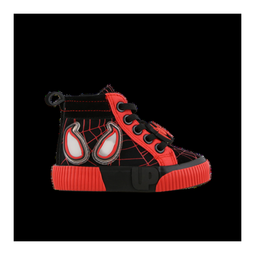 Bild von Ground Up Spiderman High Top - Baby Schuhe