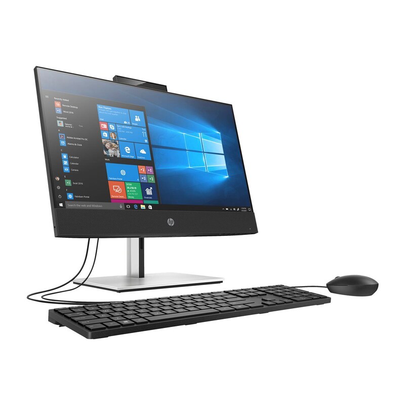 Bild von HP ProOne 600 G6 All-in-One 21,5" FHD i5-10500 8GB/256GB SSD Win10 Pro 21L14EA