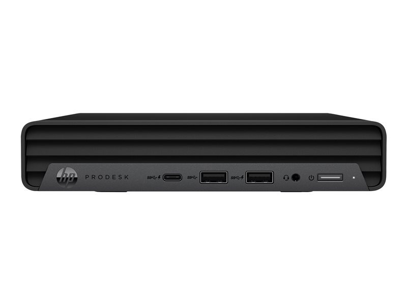 Bild von HP ProDesk 400 G6 - Mini Desktop Core i3 10100T 3 GHz 8GB 256GB SSD