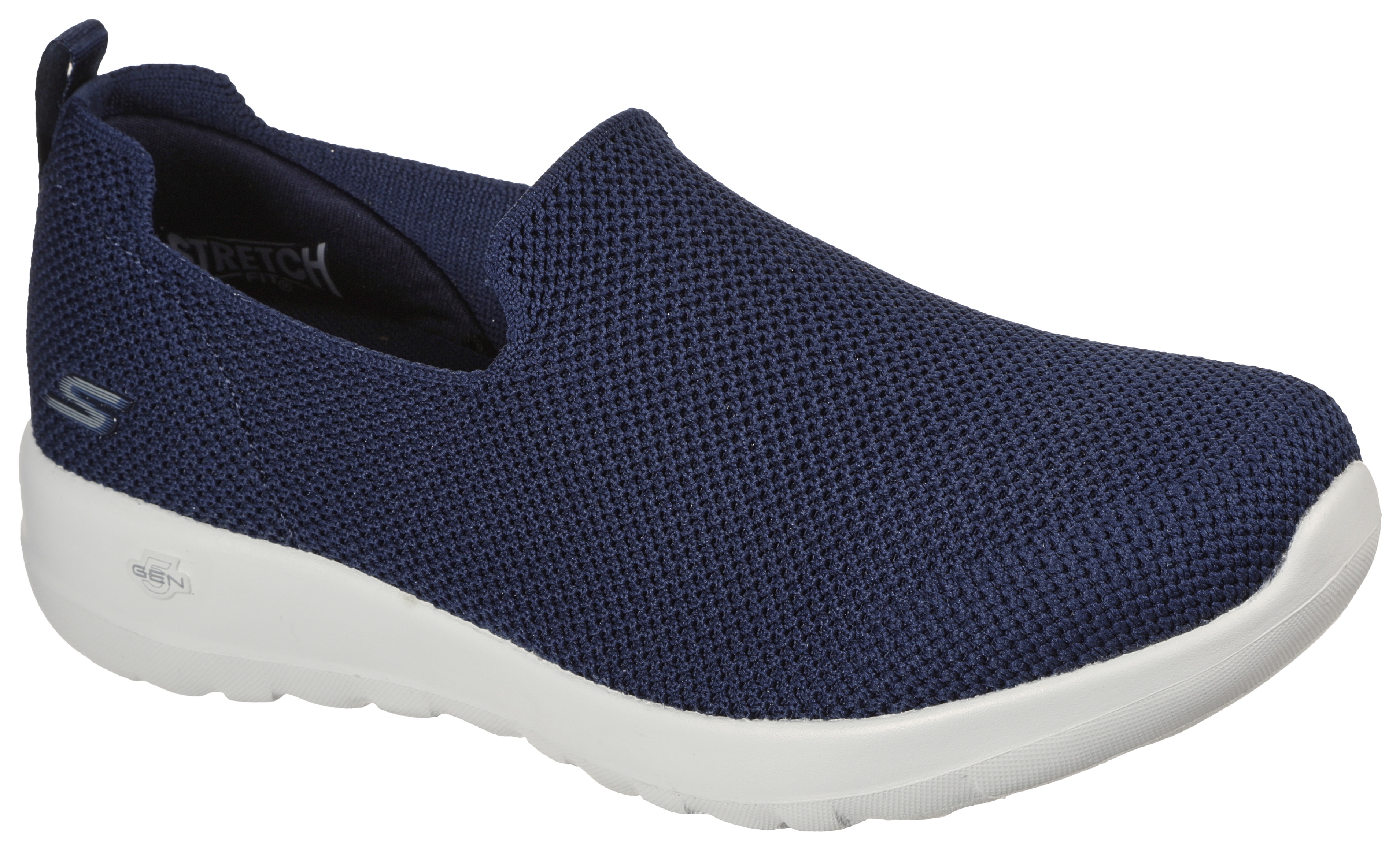 Bild von Skechers Slipper »GO WALK JOY SENSATIONAL DAY«, Slipper, Freizeitschuh, Komfortschuh mit gepolsterter Innensohle