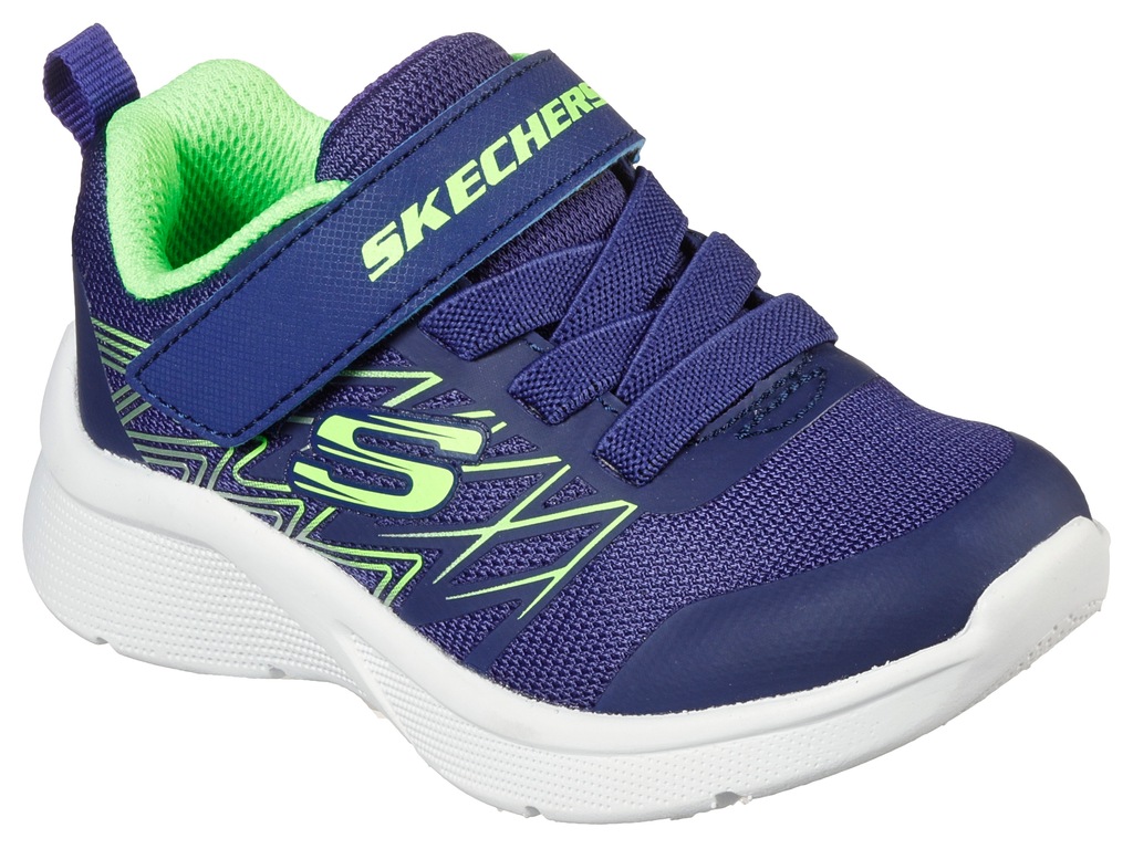 Bild von Skechers Sneaker "MICROSPEC TEXLOR", mit leichter Laufsohle, Freizeitschuh, Halbschuh, Schnürschuh
