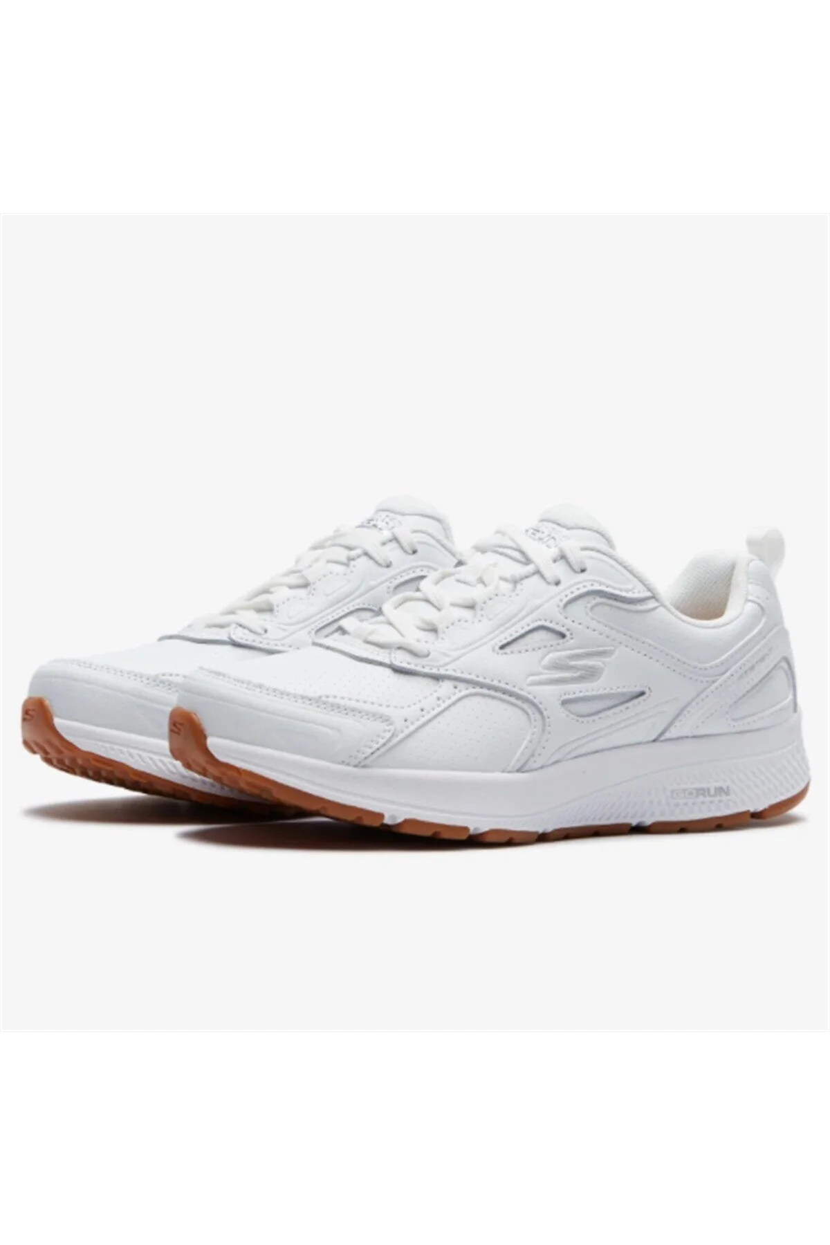 Bild von SKECHERS Go Run Consistent – Freizeit-sportschuhe Von Broad Spe 128274 Weiß Weiß für Damen - 38