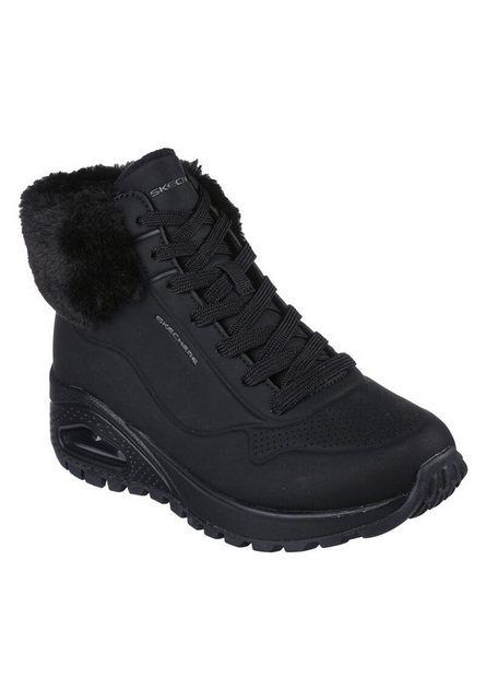 Bild von Skechers  Stiefel Stiefeletten UNO RUGGED - FALL AIR 167274 BBK