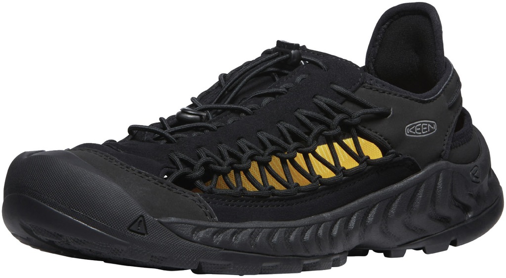 Bild von Keen UNEEK NXIS 1027285 schwarz - Trekkingsandale f?r Herren