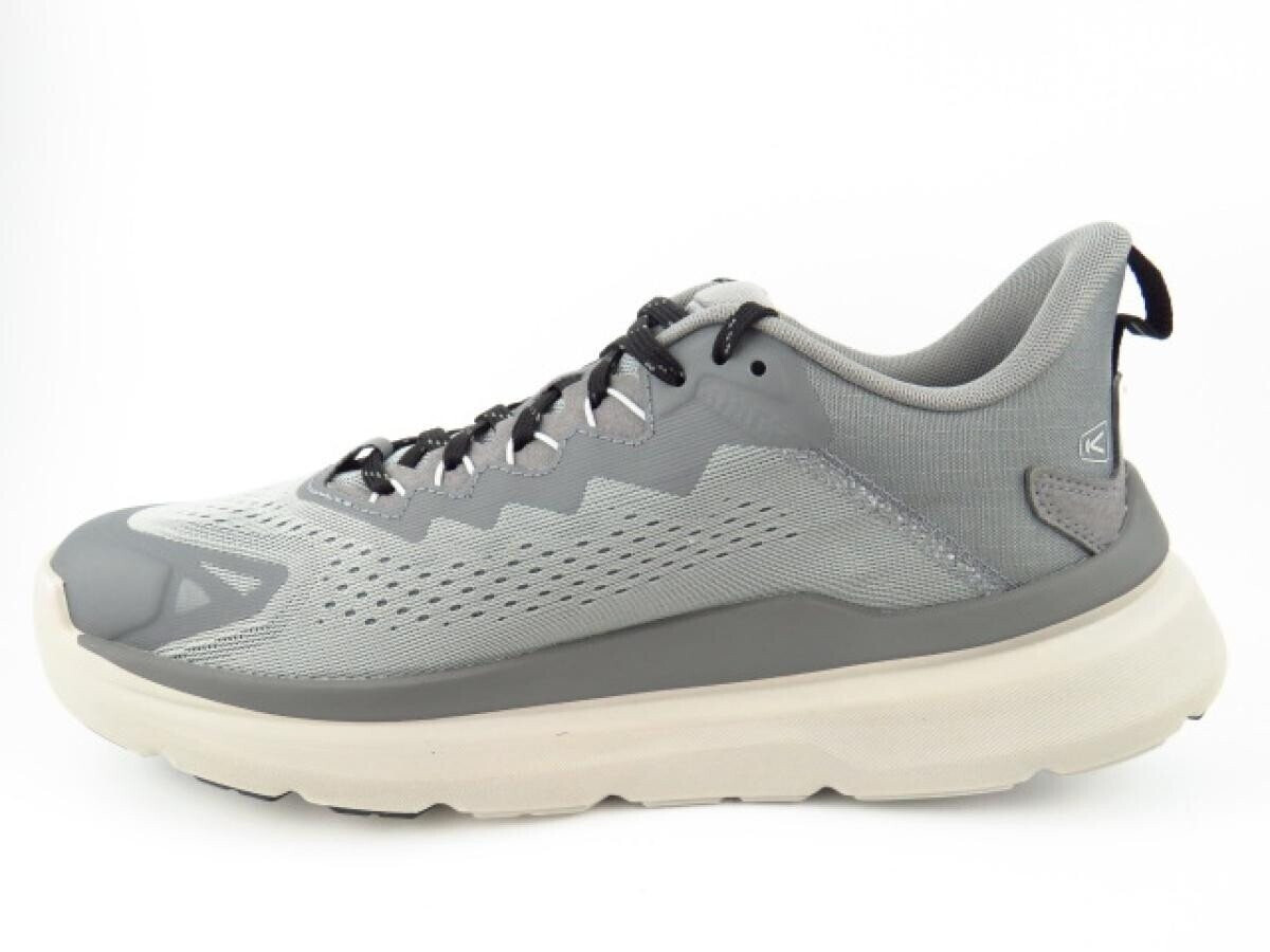 Bild von KEEN Walkingschuhe "WK450", leicht, maschinenwaschbar, für Herren, grau, 42,5