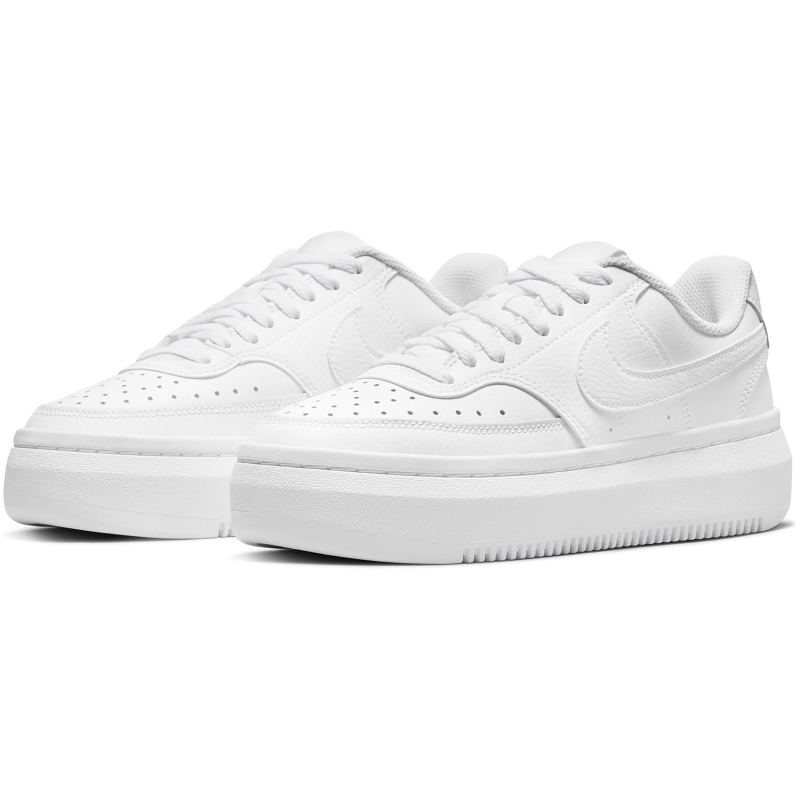 Bild von Nike Sportswear COURT VISION ALTA Sneaker Design auf den Spuren des Air Force 1