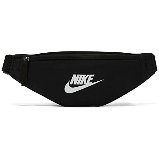 Bild von Nike Heritage Waistpack BLACK WHITE F,Black