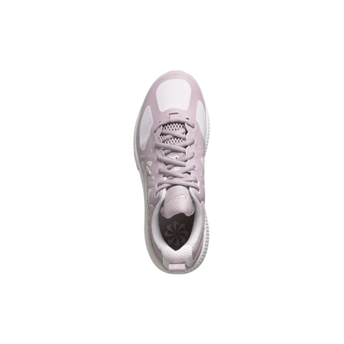 Bild von Nike Sneaker Lila Flacher Absatz - Die ideale Wahl für den Casual-Look