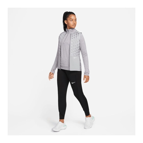 Bild von Nike Therma-Fit Essential Trainingshose Damen in schwarz, Größe: M