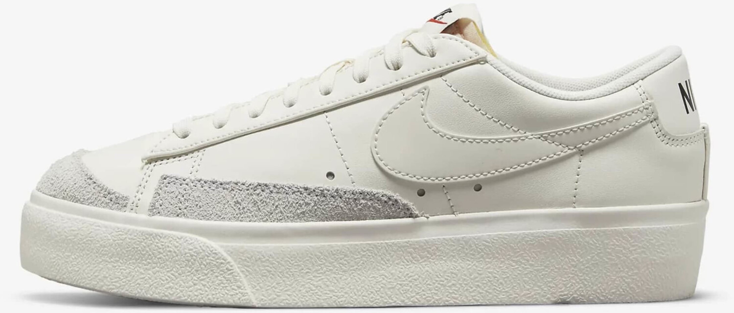 Bild von Nike Blazer Low Platform Women sail/sail/black/sail