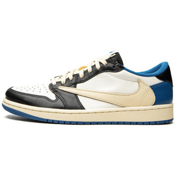 Bild von Nike  Sneaker Air Jordan 1 Low Travis Scott Fragment