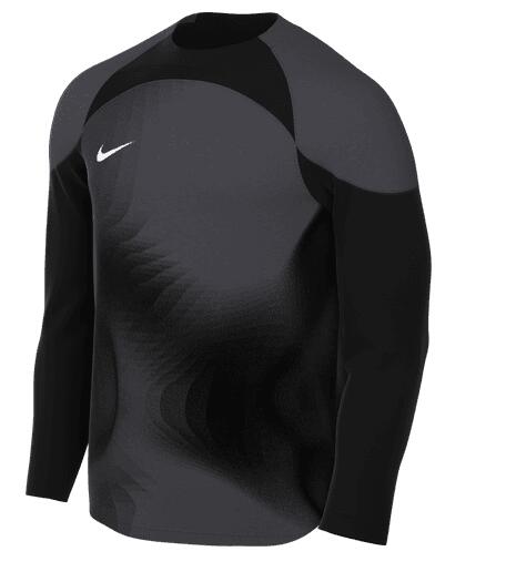 Bild von Nike, Herren, Sportshirt, Gardien IV Torwarttrikot Herren (M), Schwarz, M