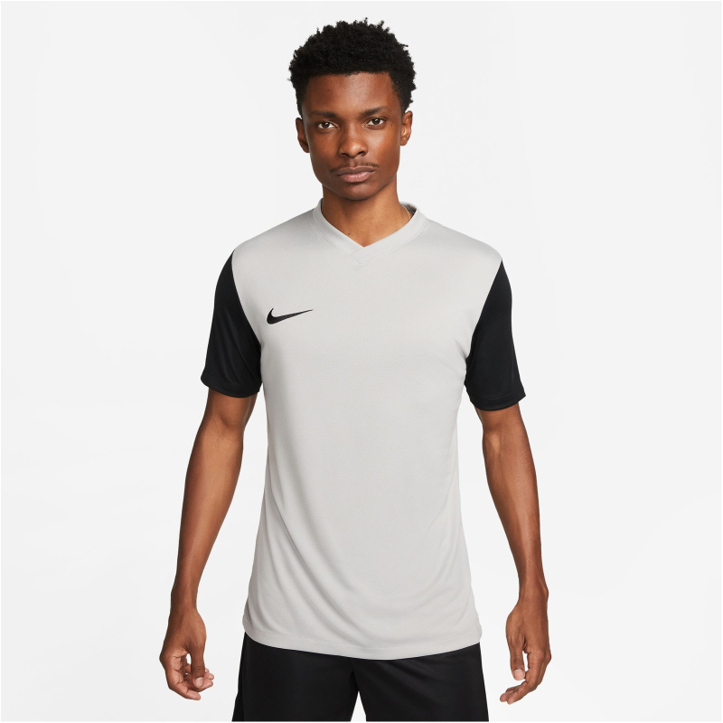 Bild von NIKE Dri-FIT Tiempo Premier II Fußballtrikot Herren 052 - pewter grey/black/black XL