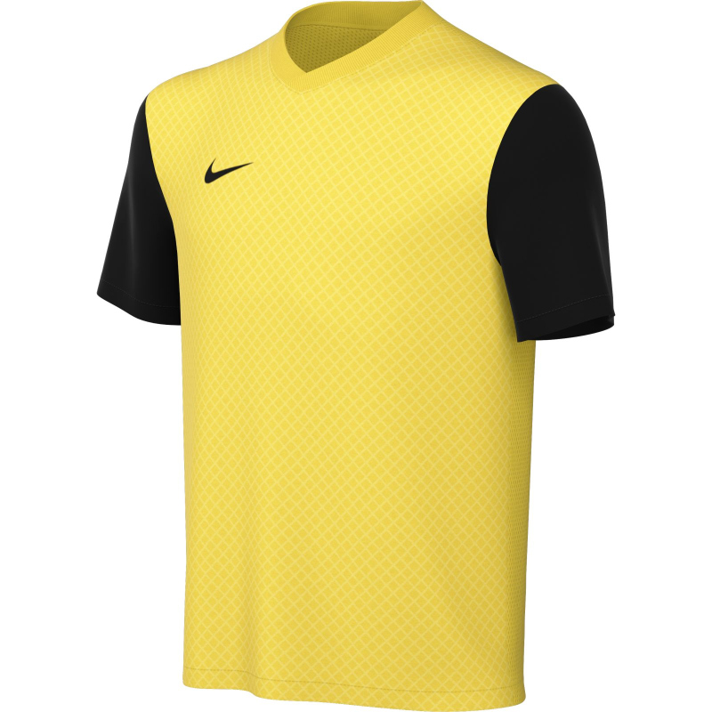 Bild von NIKE Dri-FIT Premier II Fußballtrikot Kinder tour yellow/black/black XS (122-128 cm)