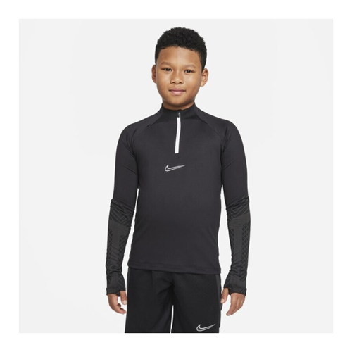 Bild von Nike Strike 22 Drill Trainingstop Kinder - schwarz/grau (DH9195)