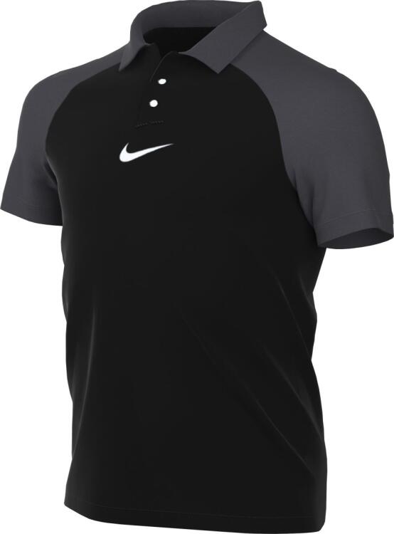 Bild von Nike Academy Pro Polo Kinder DH9279-011 BLACK/ANTHRACITE/(WHITE) -...