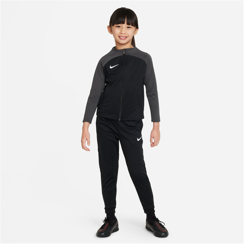 Bild von NIKE Academy Pro Trainingsanzug Dri-FIT Kinder 013 - black/black/anthracite/white S (104-110 cm)