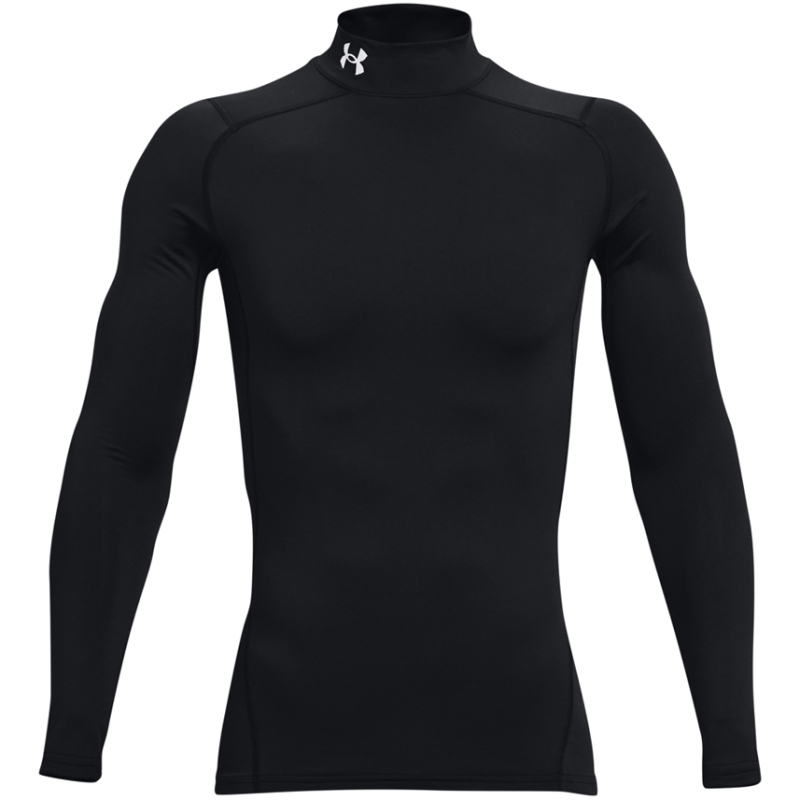 Bild von Under Armour  Langarmshirt Sport UA CG Armour Comp Mock-BLK 1366072 001