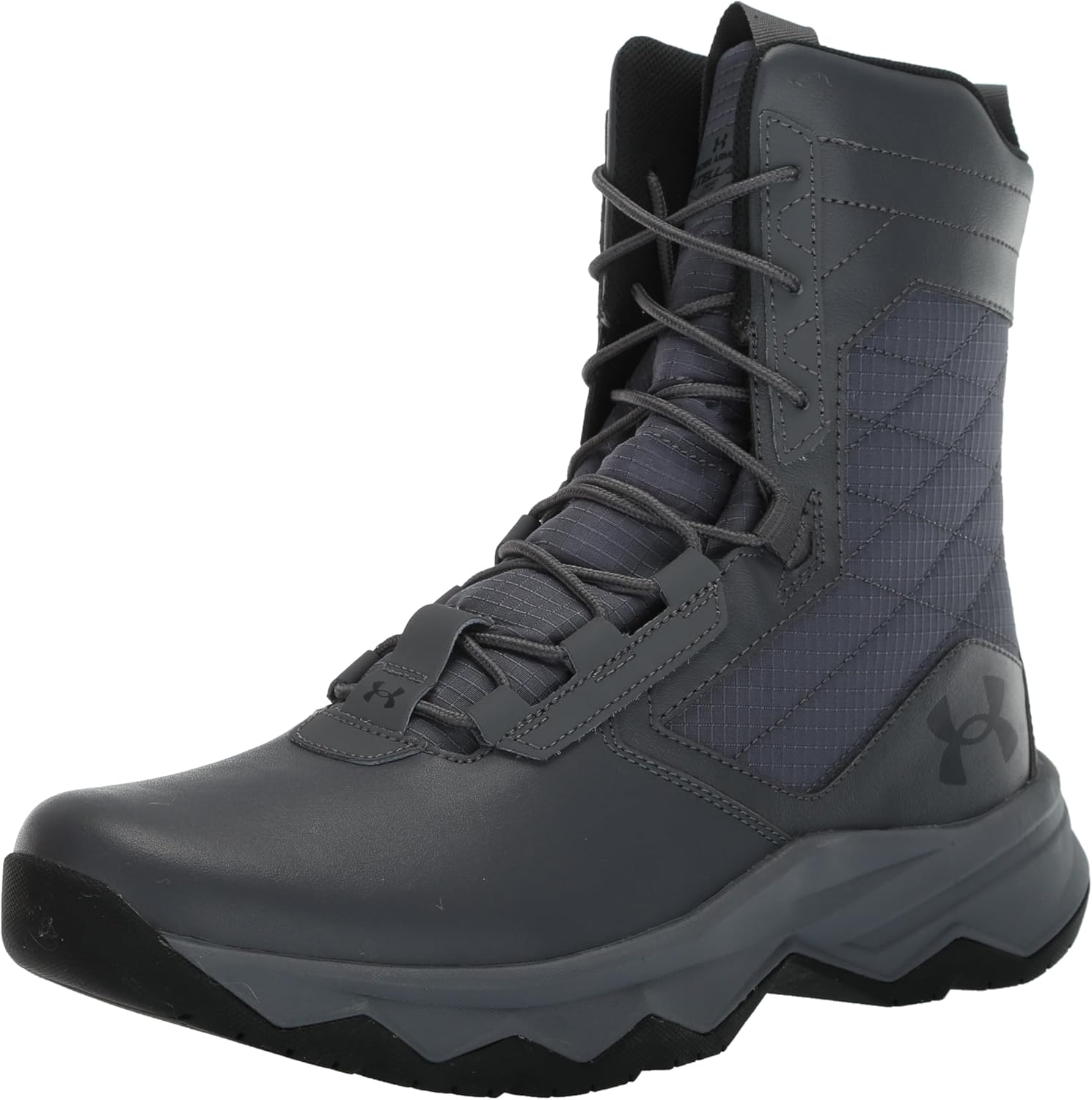 Bild von UNDER ARMOUR Stellar G2 Taktikstiefel Herren 001 - black/black/pitch gray 45