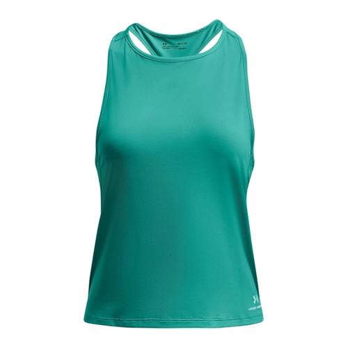 Bild von Under Armour Rush Energy Tank-Top Damen in grün, Größe: L