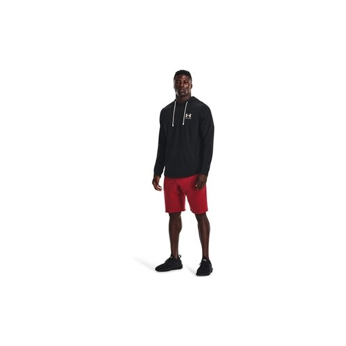 Bild von Under Armour Rival Terry LC Hoody Herren in schwarz, Größe: XXL