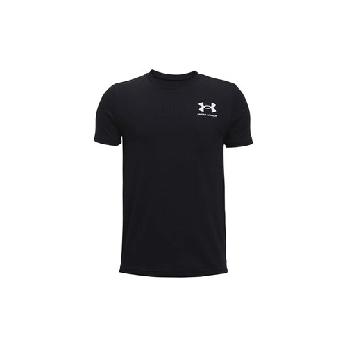 Bild von Under Armour Sportstyle Left Chest T-shirt Jungen Blau - 128