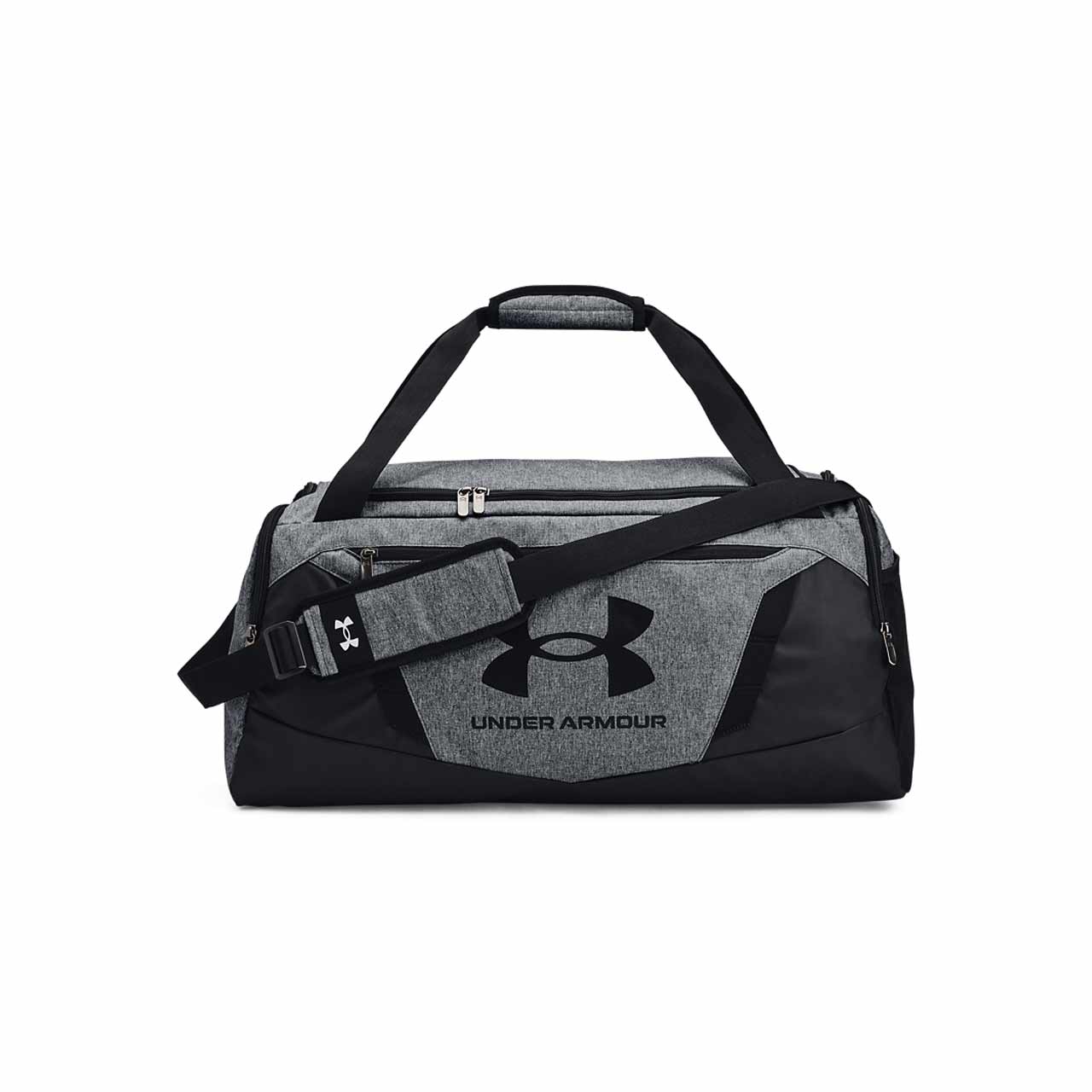 Bild von UNDER ARMOUR Undeniable 5.0 Sporttasche M (58 Liter) 012 - pitch gray medium heather/black/black
