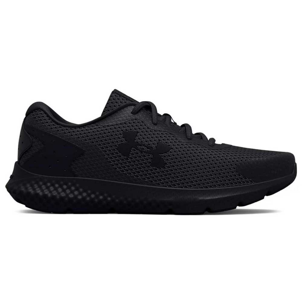 Bild von Under Armour Charged Rogue 3 Running Shoes Schwarz EU 40 1/2 Damen