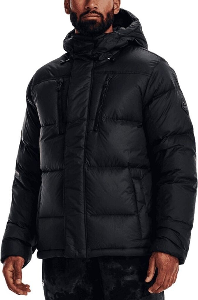 Bild von Under Armour Men's UA Storm Coldgear Infrared Down Jacket black/black