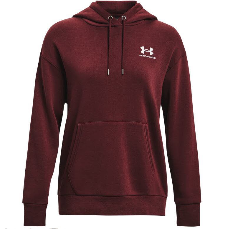 Bild von UNDER ARMOUR Damen Kapuzensweat ESSENTIAL FLEECE HOODIE