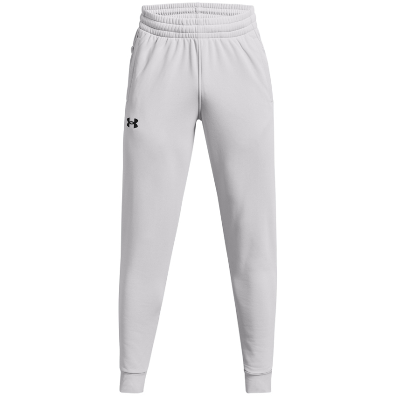Bild von UNDER ARMOUR Fleece Jogginghose Herren 014 - halo gray/black XL