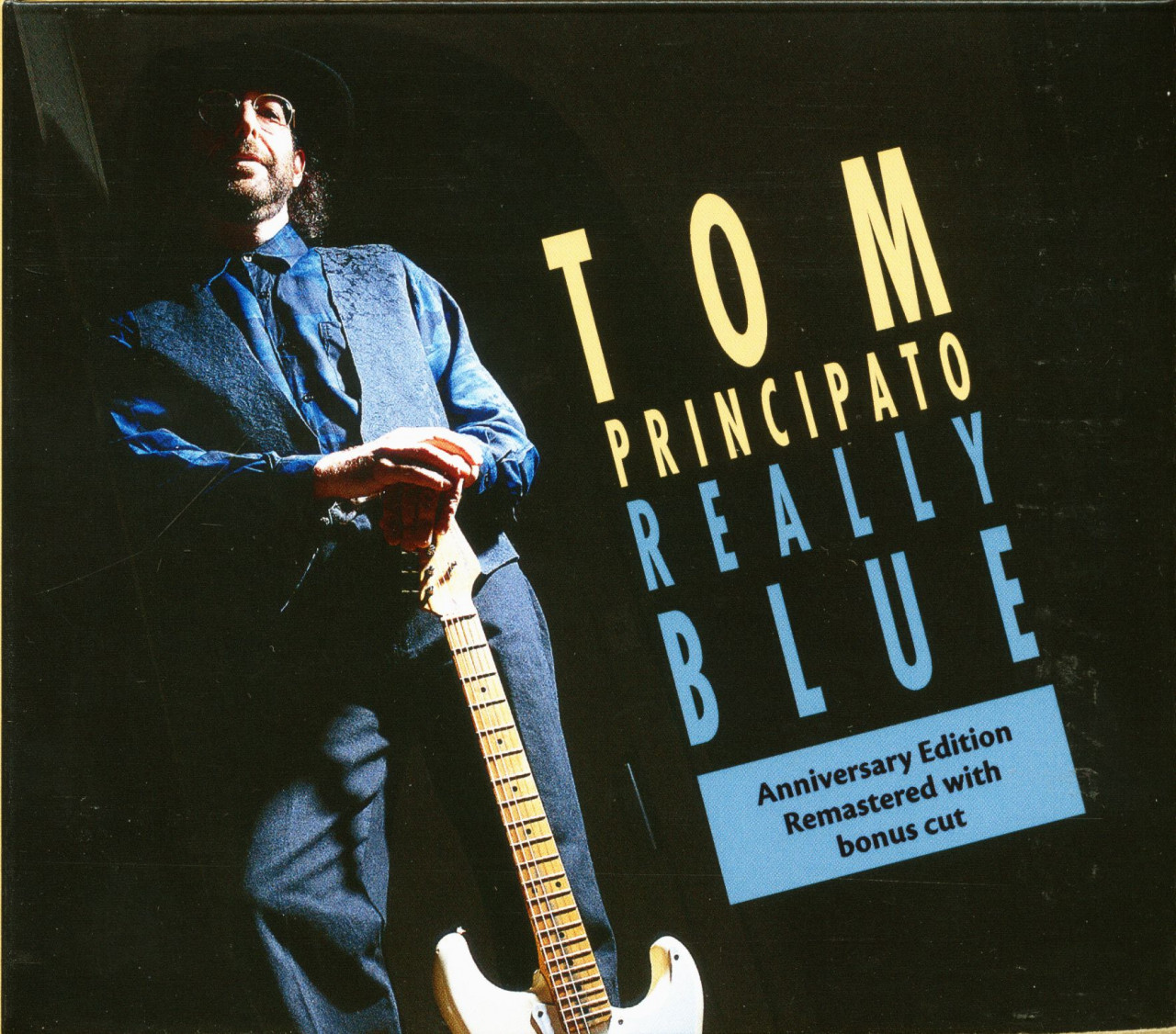 Bild von Tom Principato - Really Blue (CD)