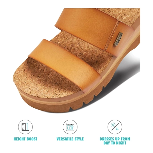Bild von Reef Plateausandalen Cushion Vista Higher - Bequemer Stil für den Sommer