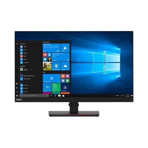 Bild von 27" Lenovo Think Vision T27h-2L