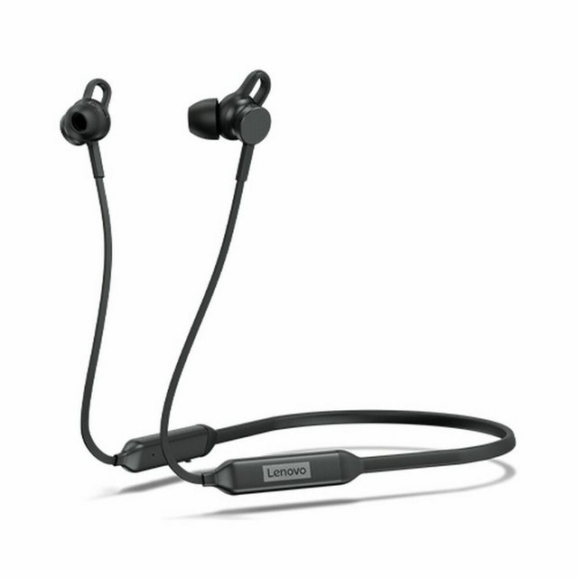 Bild von Lenovo 4XD1B65028 (10 h, Kabelgebunden), Kopfhörer, Schwarz
