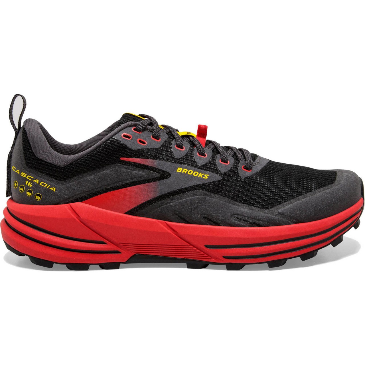 Bild von BROOKS Laufschuh Cascadia 16