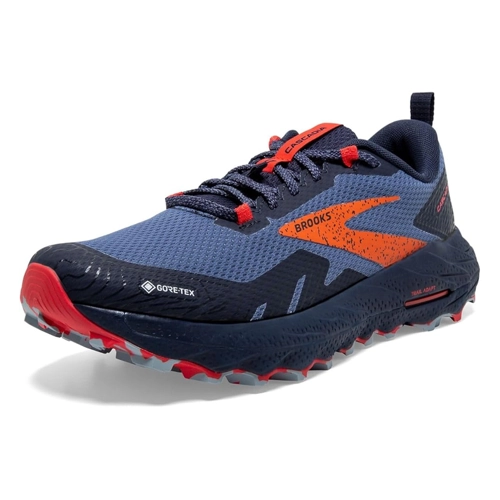 Bild von Brooks Cascadia 17 GTX w Damen (Blau 9 US, 40.5 EU) Laufschuhe