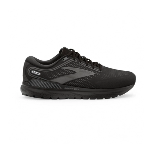 Bild von Brooks Beast GTS 23 (Weite 2E - extra breit) Herren (Schwarz 11,5 US, 45.5 EU) Laufschuhe