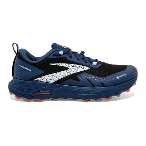 Bild von Brooks CASCADIA 17 GTX Herren Laufschuhe blau Gr. 47,5
