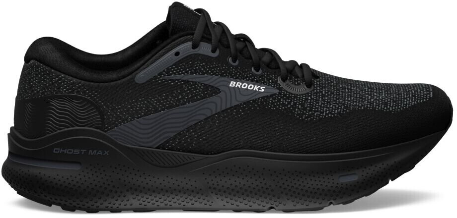 Bild von Brooks Ghost Max Women (120395-1B-020) black/black/ebony