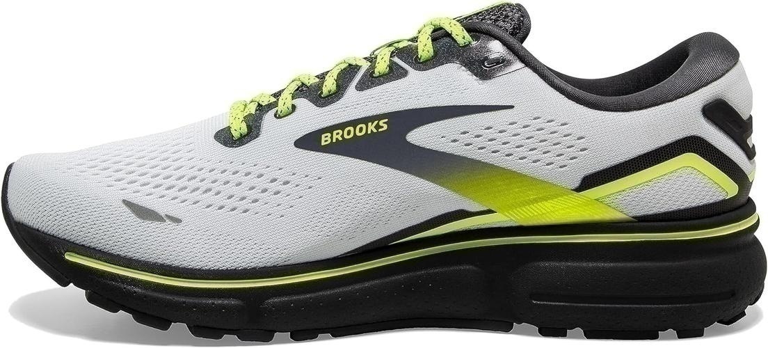 Bild von Brooks Ghost 15 Herren Laufschuhe (Dunkelblau 8 US, 41 EU) Laufschuhe