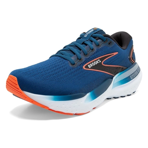 Bild von Brooks Glycerin GTS 21 Herren (Blau 10,5 US, 44.5 EU) Laufschuhe