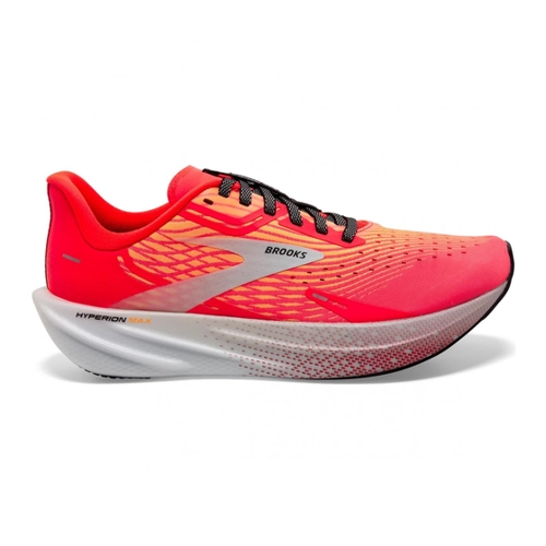 Bild von Brooks HYPERION MAX Damen Laufschuhe rot Gr. 42