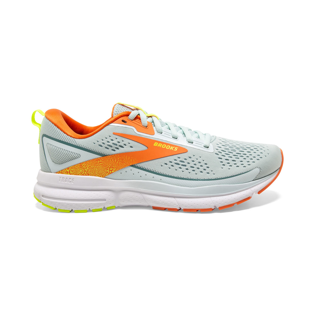 Bild von BROOKS Damen Trace 3 Sneaker, Skylight/Sunset/Nightlife, 39 EU