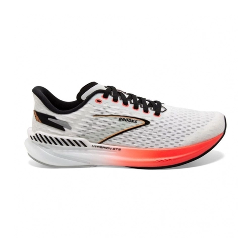 Bild von Brooks HYPERION GTS Herren Laufschuhe weiß Gr. 43