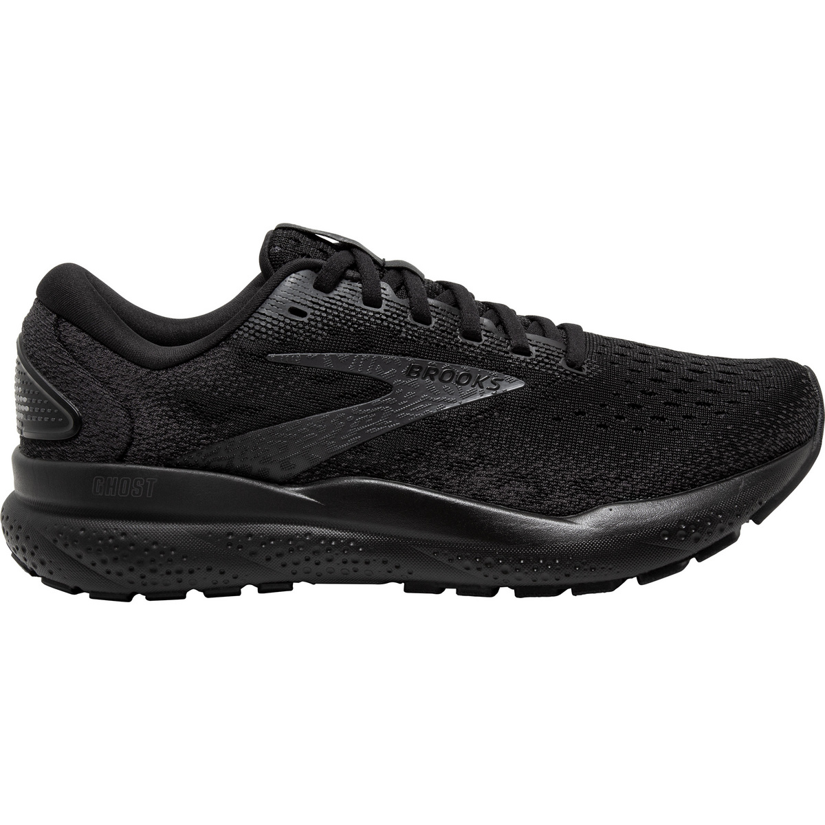 Bild von Brooks Ghost 16 w Damen (Schwarz 7,5 38.5 EU) Laufschuhe