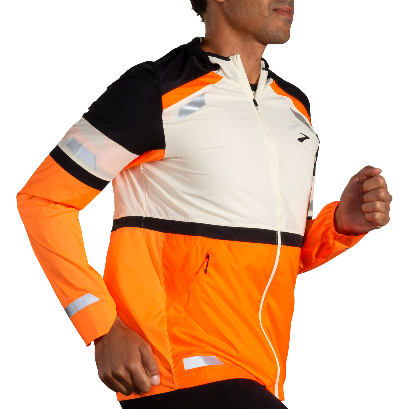 Bild von Brooks  Herren-Jacke Sport Run Visible Jacket 2.0 211519/167 167