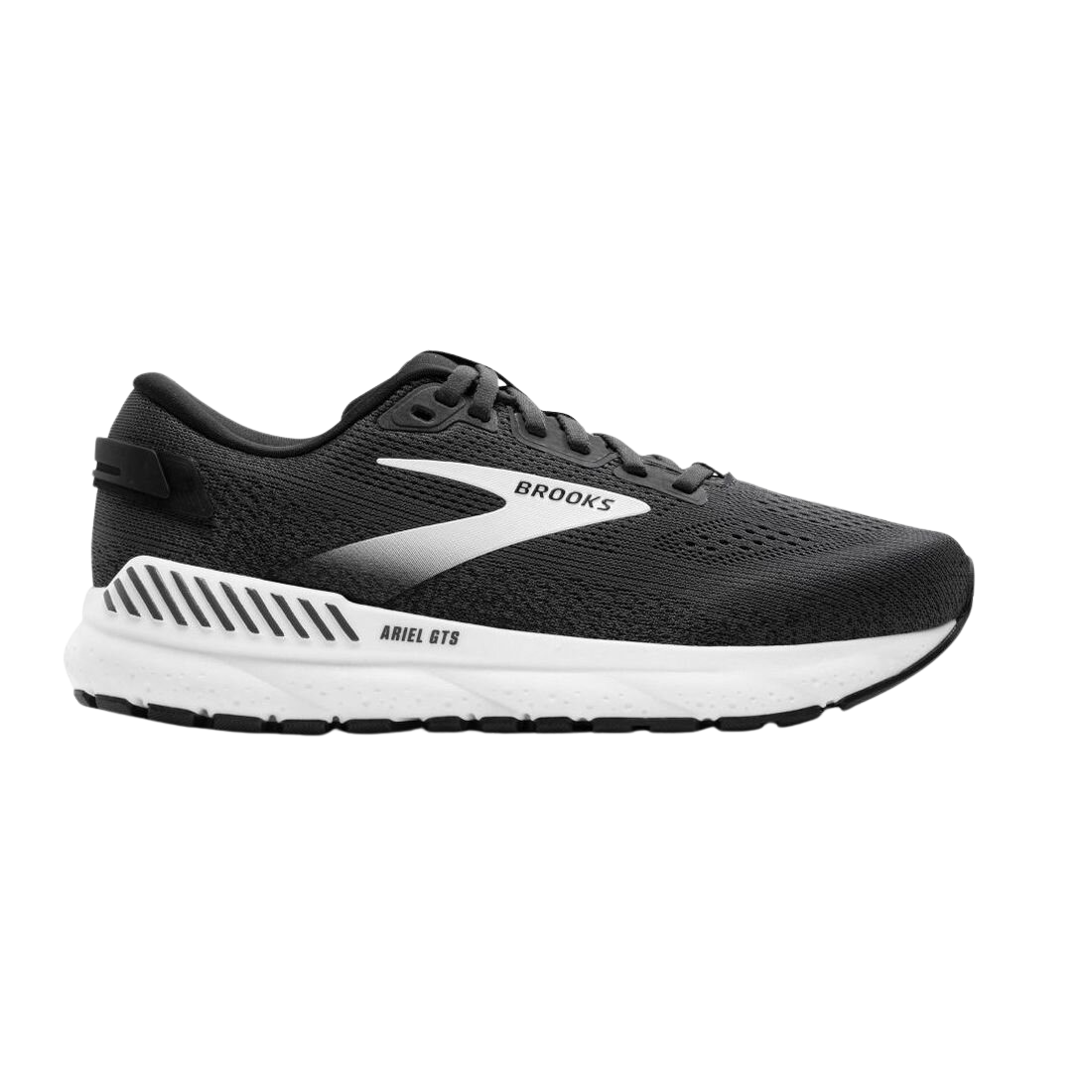 Bild von Brooks ARIEL GTS 24 Damen Laufschuhe schwarz Gr. 40