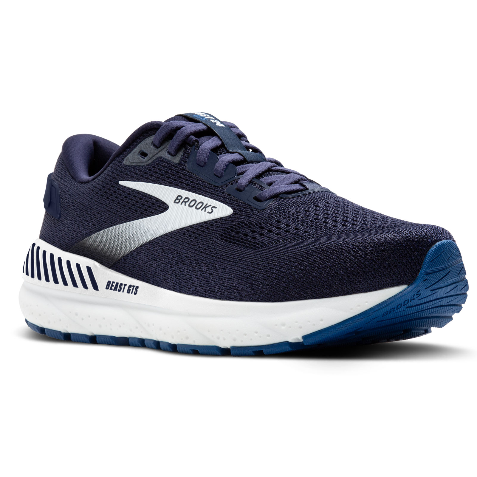 Bild von Brooks BEAST GTS 24 Herren Laufschuhe blau Gr. 44,5
