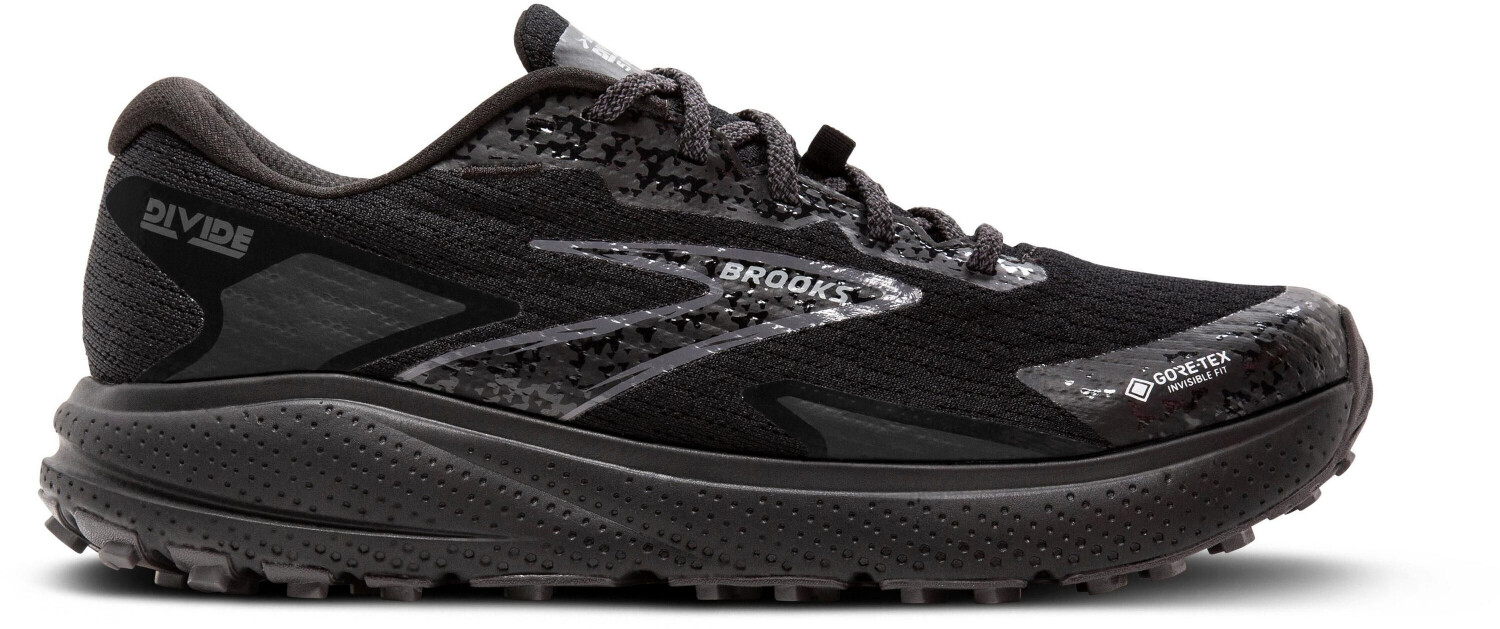 Bild von Brooks Divide 5 GTX (110428-1D) black/alloy/primer grey